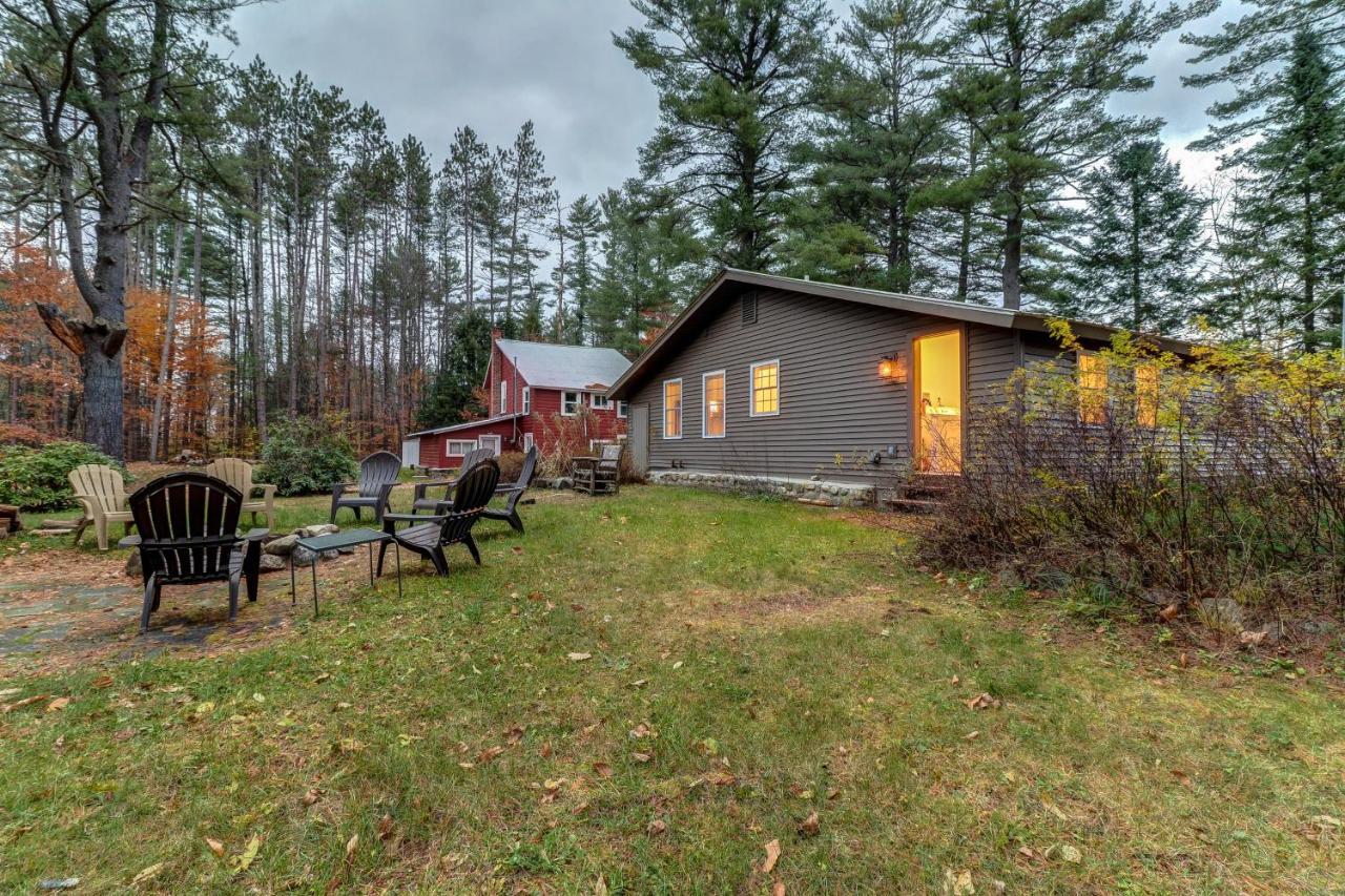 Chestertown Pine'S Way Campヴィラ エクステリア 写真