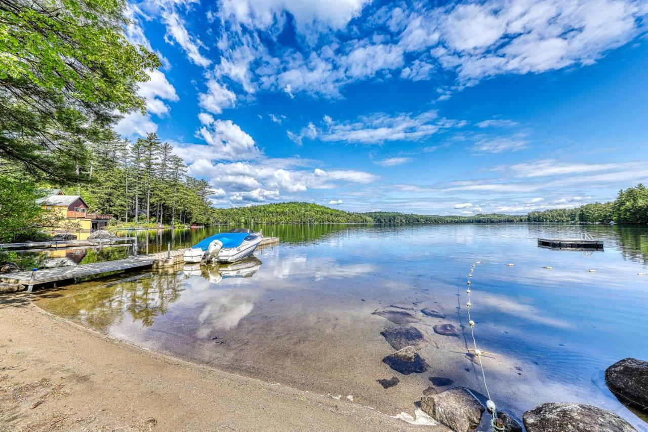 Chestertown Pine'S Way Campヴィラ エクステリア 写真