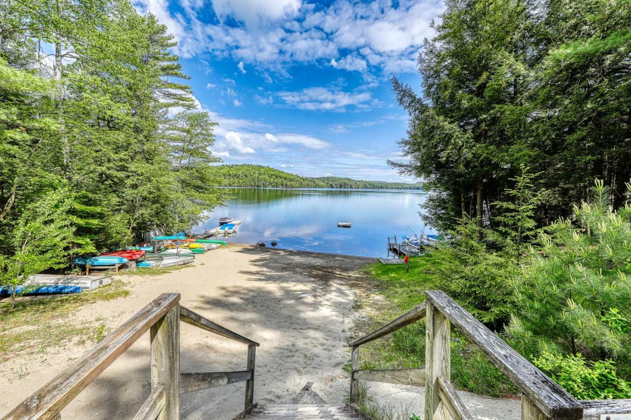 Chestertown Pine'S Way Campヴィラ エクステリア 写真