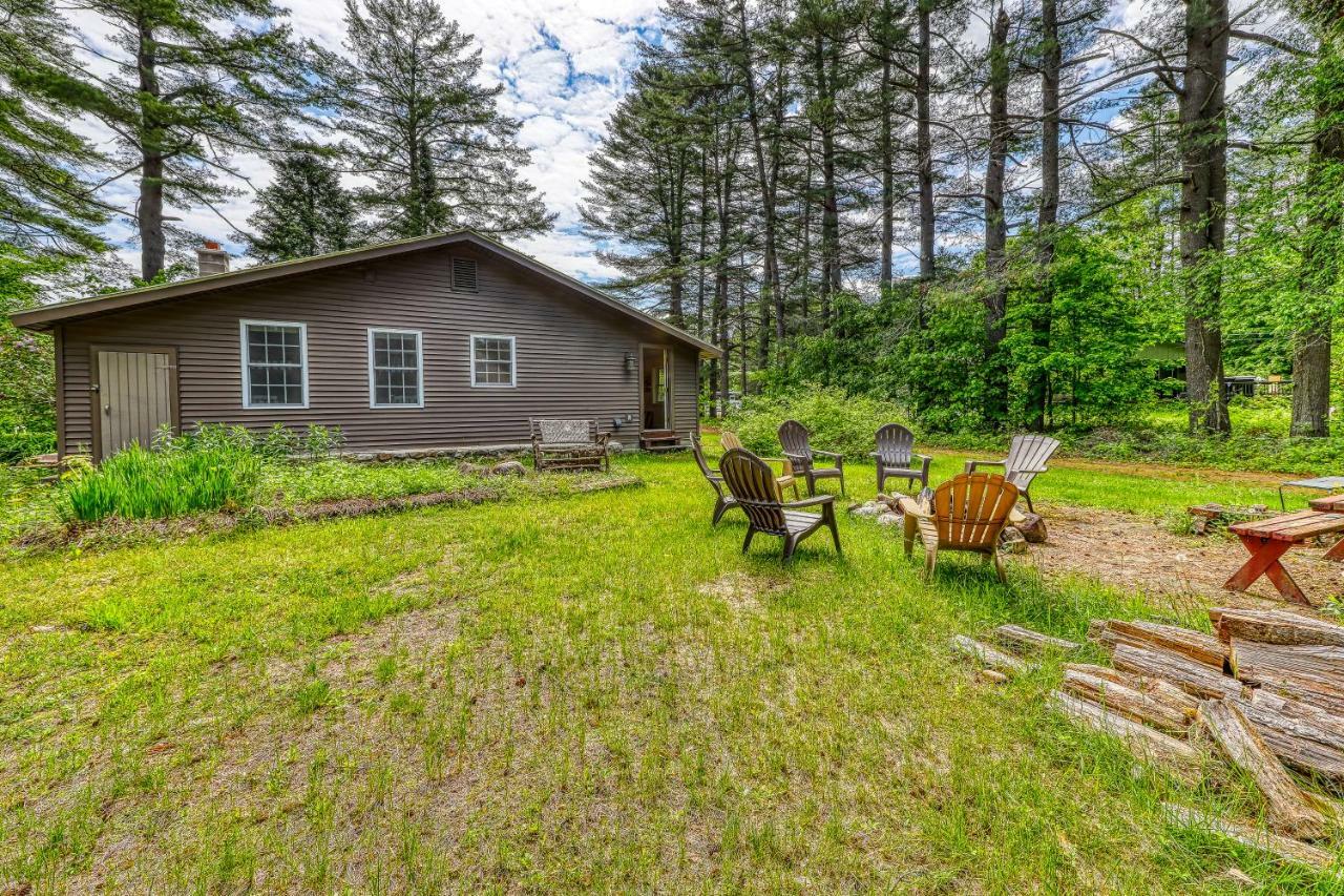 Chestertown Pine'S Way Campヴィラ エクステリア 写真