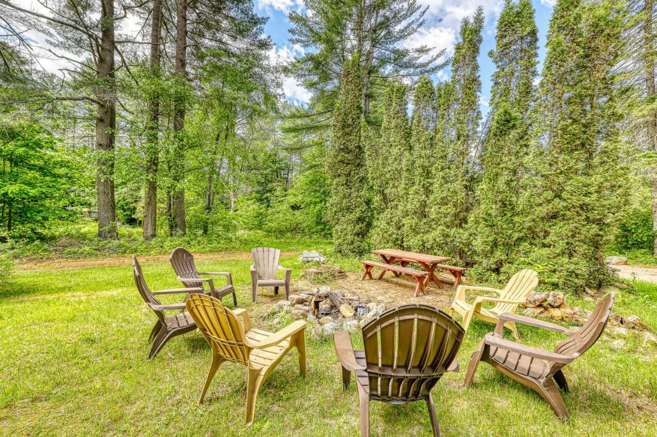 Chestertown Pine'S Way Campヴィラ エクステリア 写真